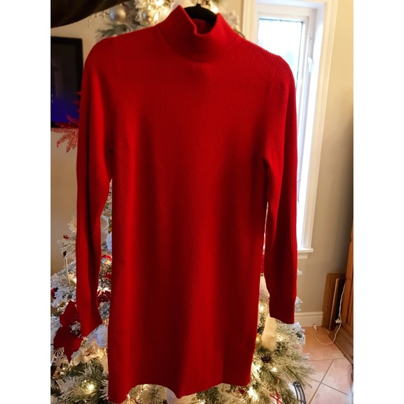 Michael Kors Sweater Dress!🎄 - Picture 1 of 6